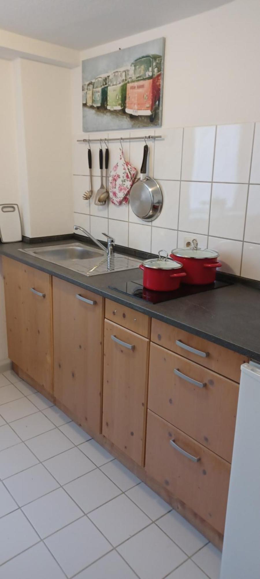 Ferienwohnung Teestube Wernigerode "Rose" Bagian luar foto