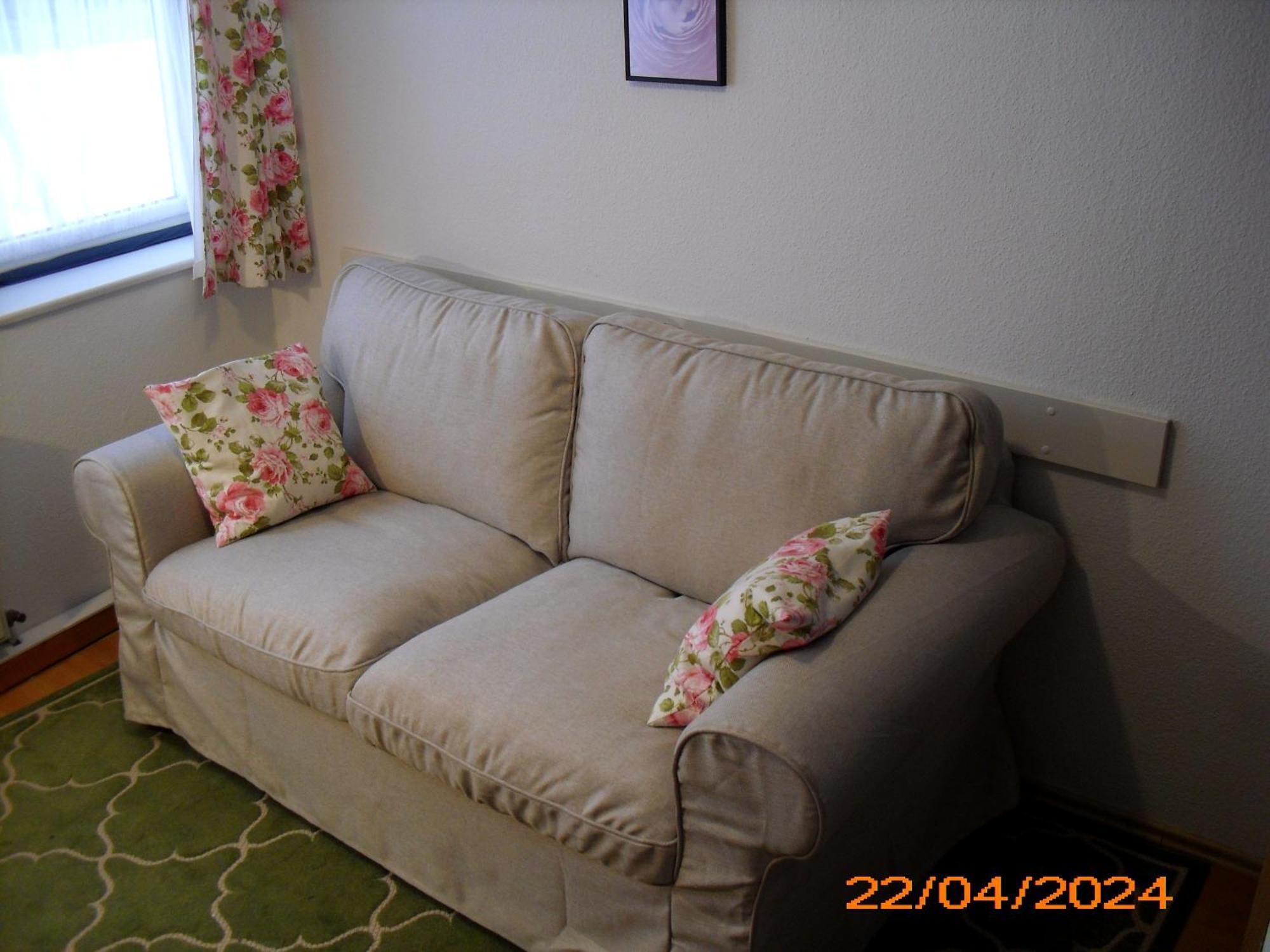 Ferienwohnung Teestube Wernigerode "Rose" Bagian luar foto