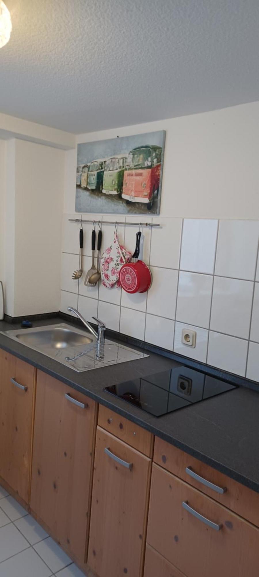 Ferienwohnung Teestube Wernigerode "Rose" Bagian luar foto